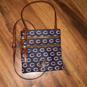 Dooney & Bourke Chicago Bears bag